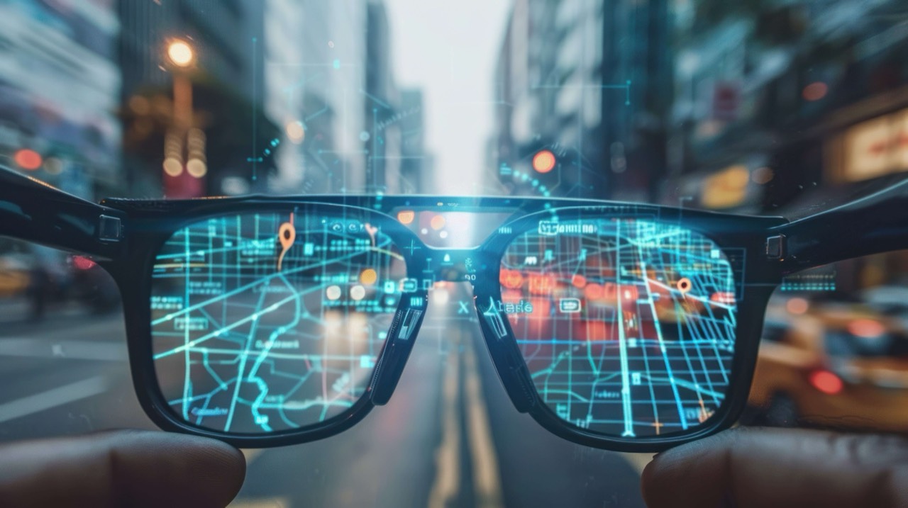 AR Smart Glasses