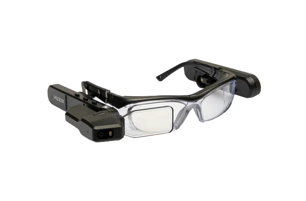 Vuzix M4000 Smart Glasses - Front View